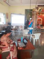 Devi Anushthana Prashikshana by Shilpa Mudur Pachi and Sangita Pawar Pachi (30 March 2025)